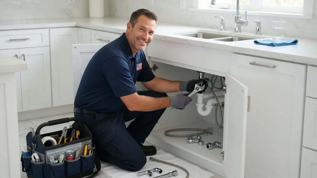 Emergency Plumber in Nashport, OH near me